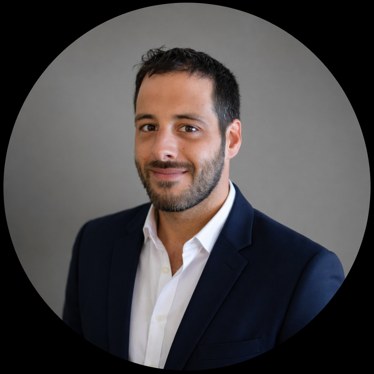 Gerard Krokus headshot