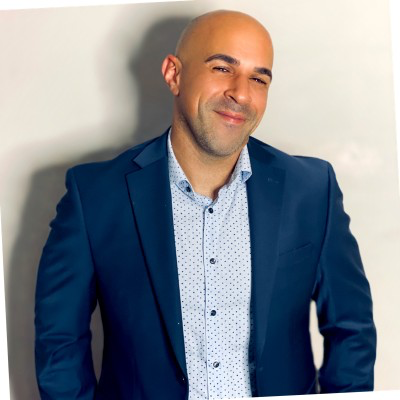 Sassan Shekarabi headshot